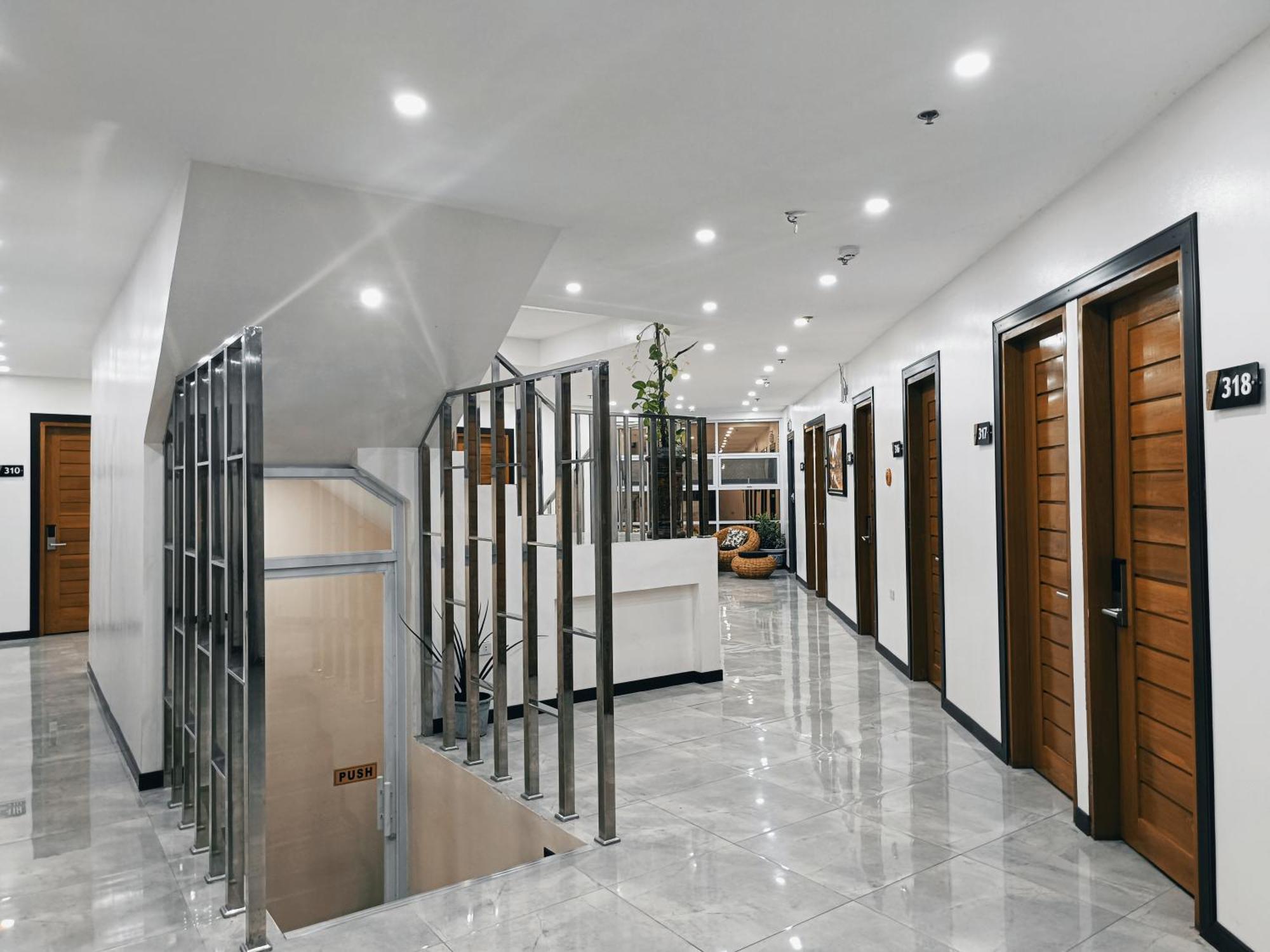 Fb Dormitel Suites Cagayan de Oro Exterior photo